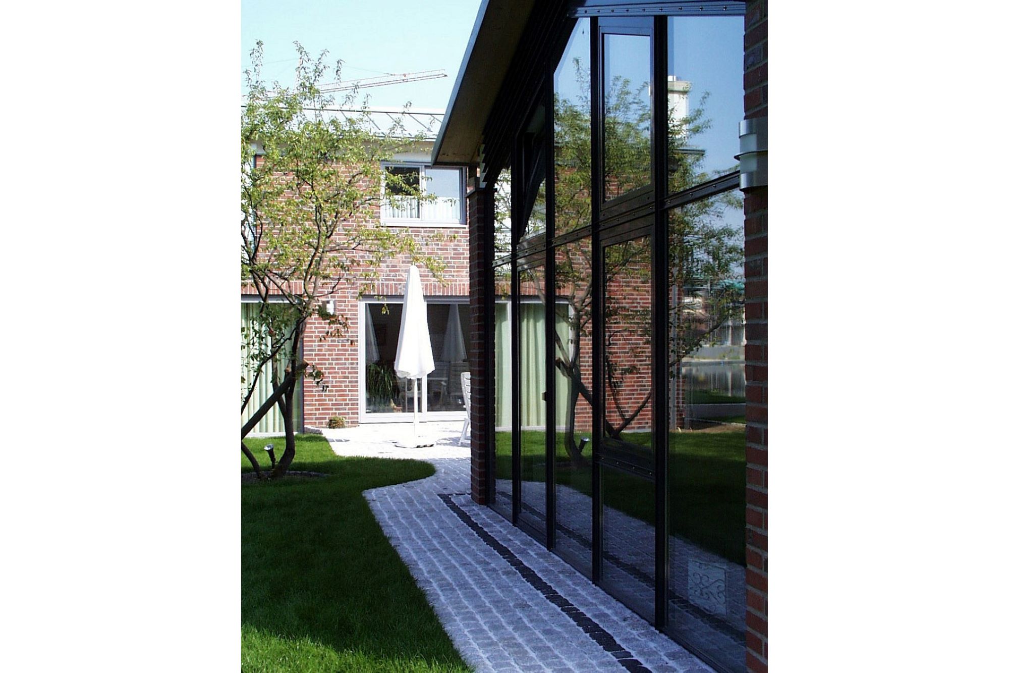 Fahr Architekt Hannover - Haus A <small>Hannover</small>